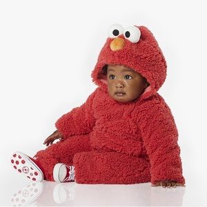Pottery Barn Kids Elmo Costume size 12-24 months